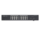 Ruiji RG-ES218GC-P 16 портов Gigabit Ethernet, коммутатор с облачным управлением 16 портов PoE/PoE+, 2 SFP, 240W PoE, 19 дюймов Ruiji RG-ES218GC-P 16 портов Gigabit Ethernet, коммутатор с облачным управлением 16 портов PoE/PoE+, 2 SFP, 240W PoE, 19 дюймов