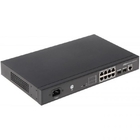 DAHUA DH-PFS4210-8GT-150 8-портовый гигабитный управляемый коммутатор с PoE, уровень L2 DAHUA DH-PFS4210-8GT-150 8-портовый гигабитный управляемый коммутатор с PoE, уровень L2