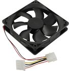 5bites Вентилятор FB12025S-12L4MX 120X25 / SLEEVE / 1200RPM / MOLEX / 4P 5bites Вентилятор FB12025S-12L4MX 120X25 / SLEEVE / 1200RPM / MOLEX / 4P
