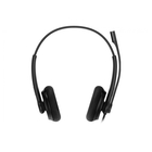 Гарнитура проводная Yealink UH34 Lite Dual UC черный