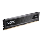 Apacer DDR4 DIMM 16GB AH4U16G32C28YMBAA-1 PC4-25600, 3200MHz, CL16, NOX Series Apacer DDR4 DIMM 16GB AH4U16G32C28YMBAA-1 PC4-25600, 3200MHz, CL16, NOX Series