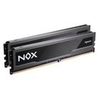 Apacer DDR4 DIMM 16GB Kit 2x8Gb AH4U16G36C25YMBAA-2 PC4-28800, 3600MHz, CL18, NOX Series Apacer DDR4 DIMM 16GB Kit 2x8Gb AH4U16G36C25YMBAA-2 PC4-28800, 3600MHz, CL18, NOX Series