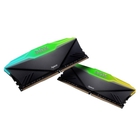 Apacer DDR4 DIMM 16GB Kit 2x8Gb AH4U16G36C25YNBAA-2 PC4-28800, 3600MHz, CL18, NOX RGB AURA2 Apacer DDR4 DIMM 16GB Kit 2x8Gb AH4U16G36C25YNBAA-2 PC4-28800, 3600MHz, CL18, NOX RGB AURA2
