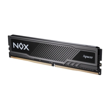 Apacer DDR4 DIMM 8GB AH4U08G32C28YMBAA-1 PC4-25600, 3200MHz, CL16, NOX Series