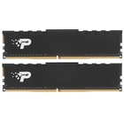 Patriot SL Premium DDR4 16GB 3200MHz UDIMM KIT with HS Patriot SL Premium DDR4 16GB 3200MHz UDIMM KIT with HS