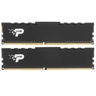 PATRIOT 16GB (2x8GB) DDR4 2666MHz Non-ECC UDIMM Kit W/HEATSHIELD EAN: 814914025819 PATRIOT 16GB (2x8GB) DDR4 2666MHz Non-ECC UDIMM Kit W/HEATSHIELD EAN: 814914025819