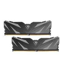 Netac Shadow II 16GB (8GBx2) DDR5-4800 (PC5-38400) C40 Black 40-40-40-77 1.1V Dual DIMM Kit