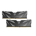 Netac Shadow II 16GB (8GBx2) DDR5-4800 (PC5-38400) C40 Black 40-40-40-77 1.1V Dual DIMM Kit Netac Shadow II 16GB (8GBx2) DDR5-4800 (PC5-38400) C40 Black 40-40-40-77 1.1V Dual DIMM Kit