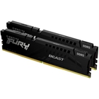 Kingston DRAM 16GB 5600MT/s DDR5 CL40 DIMM (Kit of 2) FURY Beast Black EAN: 740617325935 Kingston DRAM 16GB 5600MT/s DDR5 CL40 DIMM (Kit of 2) FURY Beast Black EAN: 740617325935