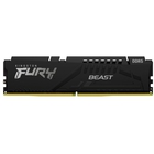 Kingston DRAM 16GB 5200MT/s DDR5 CL40 DIMM (Kit of 2) FURY Beast Black EAN: 740617325959 Kingston DRAM 16GB 5200MT/s DDR5 CL40 DIMM (Kit of 2) FURY Beast Black EAN: 740617325959