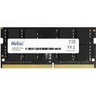 Память DDR4 16Gb 3200MHz Netac NTBSD4N32SP-16 Basic RTL PC4-25600 CL22 SO-DIMM 260-pin 1.2В single rank Память DDR4 16Gb 3200MHz Netac NTBSD4N32SP-16 Basic RTL PC4-25600 CL22 SO-DIMM 260-pin 1.2В single rank