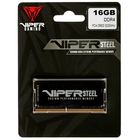 Память DDR4 16Gb 3200MHz Patriot PVS416G320C8S Steel Series RTL PC4-25600 CL22 SO-DIMM 260-pin 1.2В single rank Память DDR4 16Gb 3200MHz Patriot PVS416G320C8S Steel Series RTL PC4-25600 CL22 SO-DIMM 260-pin 1.2В single rank