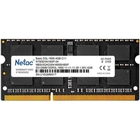 Память SO-DIMM DDR3L 4Gb PC12800 1600MHz CL11 Netac 1.35V (NTBSD3N16SP-04) Память SO-DIMM DDR3L 4Gb PC12800 1600MHz CL11 Netac 1.35V (NTBSD3N16SP-04)