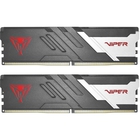 Память DDR5 2x8Gb 5600MHz Patriot PVV516G560C40K Viper Venom RTL PC5-44800 CL40 DIMM 288-pin 1.25В kit Память DDR5 2x8Gb 5600MHz Patriot PVV516G560C40K Viper Venom RTL PC5-44800 CL40 DIMM 288-pin 1.25В kit