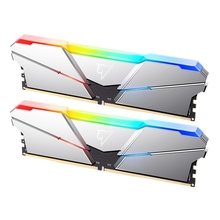 Память DDR5 2x8Gb 4800MHz Netac NTSRD5P48DP-16S Shadow RGB RTL PC5-38400 CL40 DIMM ECC 288-pin 1.1В