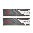 Память DDR5 2x16Gb 6200MHz Patriot PVV532G620C40K Viper Venom RTL PC5-49600 CL40 DIMM 288-pin 1.35В kit Память DDR5 2x16Gb 6200MHz Patriot PVV532G620C40K Viper Venom RTL PC5-49600 CL40 DIMM 288-pin 1.35В kit