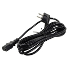 5bites PC207-50C IEC-320-C13 Кабель питания / CEE 7/7 SHCUKO / 220V / 3G*0.75MM / COPPER / 5M 5bites PC207-50C IEC-320-C13 Кабель питания / CEE 7/7 SHCUKO / 220V / 3G*0.75MM / COPPER / 5M