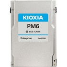 KIOXIA Enterprise SSD 1.9Tb 2,5" 15mm (SFF), SAS 24Gbit/s, Read Intensive, R4150/W2700MB/s, IOPS(R4K) 595K/125K, MTTF 2,5M, 1 DWPD, TLC (BiCS Flash™), 5 years wty KIOXIA Enterprise SSD 1.9Tb 2,5" 15mm (SFF), SAS 24Gbit/s, Read Intensive, R4150/W2700MB/s, IOPS(R4K) 595K/125K, MTTF 2,5M, 1 DWPD, TLC (BiCS Flash™), 5 years wty