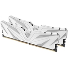 Модуль памяти DDR4 Netac Shadow II 16GB (2x8GB) 3200MHz CL16 1.35V / NTSWD4P32DP-16W / White / with radiator Модуль памяти DDR4 Netac Shadow II 16GB (2x8GB) 3200MHz CL16 1.35V / NTSWD4P32DP-16W / White / with radiator