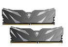 Модуль памяти DDR4 Netac Shadow II 16GB (2x8GB) 3600MHz CL18 1.35V / NTSWD4P36DP-16K / Black / with radiator Модуль памяти DDR4 Netac Shadow II 16GB (2x8GB) 3600MHz CL18 1.35V / NTSWD4P36DP-16K / Black / with radiator