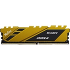 Модуль памяти NeTac Shadow DDR4 3200Мгц 8Gb CL16 Yellow (NTSDD4P32SP-08Y) Модуль памяти NeTac Shadow DDR4 3200Мгц 8Gb CL16 Yellow (NTSDD4P32SP-08Y)