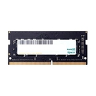 Apacer DDR4 8GB 3200MHz SO-DIMM (PC4-25600) CL22 1.2V (Retail) 1024*8 3 years (AS08GGB32CSYBGH/ES.08G21.GSH) Apacer DDR4 8GB 3200MHz SO-DIMM (PC4-25600) CL22 1.2V (Retail) 1024*8 3 years (AS08GGB32CSYBGH/ES.08G21.GSH)