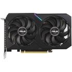 Видеокарта Asus PCI-E 4.0 DUAL-RTX3060-12G-V2 LHR NVIDIA GeForce RTX 3060 12288Mb 192 GDDR6 1777/15000 HDMIx1 DPx3 HDCP Ret Видеокарта Asus PCI-E 4.0 DUAL-RTX3060-12G-V2 LHR NVIDIA GeForce RTX 3060 12288Mb 192 GDDR6 1777/15000 HDMIx1 DPx3 HDCP Ret