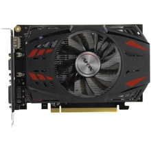 Видеокарта Afox GT730 4GB GDDR5 128bit ATX Single Fan VGA DVI HDMI RTL {30} (780612) (AF730-4096D5H5) 