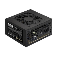 Exegate EX292285RUS Блок питания 850W ExeGate M850 (SFX, APFC, КПД 87% (80 PLUS Silver), 8cm fan, 24pin, 4+4pin, 3xSATA, 2xIDE, FDD, black)