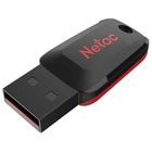 Netac USB Drive 16GB U197 <NT03U197N-016G-20BK>, USB2.0, пластиковая, черная Netac USB Drive 16GB U197 <NT03U197N-016G-20BK>, USB2.0, пластиковая, черная