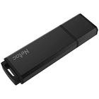 Netac USB Drive 32GB U351 <NT03U351N-032G-20BK>, USB2.0, с колпачком, металлическая чёрная Netac USB Drive 32GB U351 <NT03U351N-032G-20BK>, USB2.0, с колпачком, металлическая чёрная