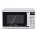 Midea AM820CUK-W Микроволновая Печь 20л. 800Вт белый Midea AM820CUK-W Микроволновая Печь 20л. 800Вт белый