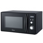Midea AM823AM9-B Микроволновая Печь 23л. 800Вт черный Midea AM823AM9-B Микроволновая Печь 23л. 800Вт черный