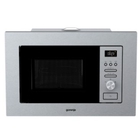 Gorenje BM201AG1X Микроволновая печь, 20л. 800Вт нержавеющая сталь (встраиваемая) Gorenje BM201AG1X Микроволновая печь, 20л. 800Вт нержавеющая сталь (встраиваемая)