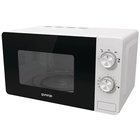 Gorenje MO20E1W Микроволновая печь 20л. 800 Вт, белая Gorenje MO20E1W Микроволновая печь 20л. 800 Вт, белая