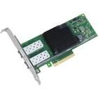 EX710DA2G1P5 Intel Ethernet Converged Network Adapter X710-DA2, 10GbE/1GbE dual ports SFP+, open optics, PCI-E 3.0x8 (Low Profile and Full Height brackets included) bulk EX710DA2G1P5 Intel Ethernet Converged Network Adapter X710-DA2, 10GbE/1GbE dual ports SFP+, open optics, PCI-E 3.0x8 (Low Profile and Full Height brackets included) bulk