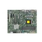 Supermicro MBD-X12SAE-B 10th Generation Intel® Core™ i9/Core™ i7/Core™i5/Core™i3/Pentium®/Celeron® Processor,Intel® Xeon® W-1200 Processors Single Socket LGA-1200 (Socket H5) supported,CPU TDP Supermicro MBD-X12SAE-B 10th Generation Intel® Core™ i9/Core™ i7/Core™i5/Core™i3/Pentium®/Celeron® Processor,Intel® Xeon® W-1200 Processors Single Socket LGA-1200 (Socket H5) supported,CPU TDP