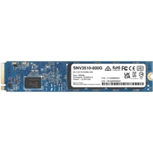 Synology SNV3510-800G SSD SNV3000 Series PCIe 3.0 x4 ,M.2 22110, 800GB, R3000/W1000 Mb/s, IOPS 400K/70K, MTBF 1,8M repl SNV3500-800G'