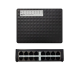 ORIGO OS1116/A1A 16-портовый неуправляемый коммутатор 10/100 Мбит/с ORIGO OS1116/A1A 16-портовый неуправляемый коммутатор 10/100 Мбит/с
