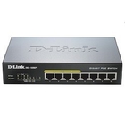 D-Link DGS-1008P/F1A Неуправляемый PoE-коммутатор, 8x1000Base-T D-Link DGS-1008P/F1A Неуправляемый PoE-коммутатор, 8x1000Base-T