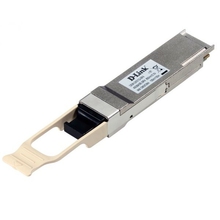 D-Link QX01Q-SR4/B1A Трансивер QSFP+, 40GBase-SR4 (MPO), 850нм, многомод, OM3: до 100м/ OM4: до 150м