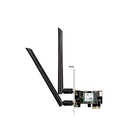 D-Link DWA-X582/RU/A2A Беспроводной двухдиапазонный PCI Express адаптер AX3000 с поддержкой MU-MIMO D-Link DWA-X582/RU/A2A Беспроводной двухдиапазонный PCI Express адаптер AX3000 с поддержкой MU-MIMO