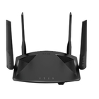 D-Link DIR-X1860/RU/R1A Wi-Fi 6 маршрутизатор AX1800, 1000Base-T WAN, 3x1000Base-T LAN D-Link DIR-X1860/RU/R1A Wi-Fi 6 маршрутизатор AX1800, 1000Base-T WAN, 3x1000Base-T LAN