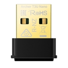 TP-Link Archer T3U Nano AC1300 Двухдиапазонный компактный Wi-Fi USB-адаптер TP-Link Archer T3U Nano AC1300 Двухдиапазонный компактный Wi-Fi USB-адаптер