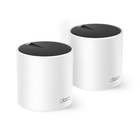TP-Link Deco X55(2-pack) AX3000 Домашняя Mesh Wi-Fi система TP-Link Deco X55(2-pack) AX3000 Домашняя Mesh Wi-Fi система