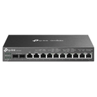 TP-Link ER7212PC Гигабитный VPN-маршрутизатор Omada с портами PoE+ и контроллером TP-Link ER7212PC Гигабитный VPN-маршрутизатор Omada с портами PoE+ и контроллером