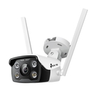 TP-Link VIGI C340-W(4mm) Уличная полноцветная цилиндрическая Wi-Fi IP камера 4 Мп TP-Link VIGI C340-W(4mm) Уличная полноцветная цилиндрическая Wi-Fi IP камера 4 Мп