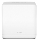 Mercusys Halo H30G(1-pack) AC1300 Домашняя Mesh Wi-Fi система Mercusys Halo H30G(1-pack) AC1300 Домашняя Mesh Wi-Fi система