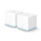 Mercusys Halo H30(2-pack) AC1200 Домашняя Mesh Wi-Fi система Mercusys Halo H30(2-pack) AC1200 Домашняя Mesh Wi-Fi система