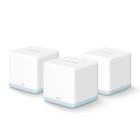 Mercusys Halo H30(3-pack) AC1200 Домашняя Mesh Wi-Fi система Mercusys Halo H30(3-pack) AC1200 Домашняя Mesh Wi-Fi система